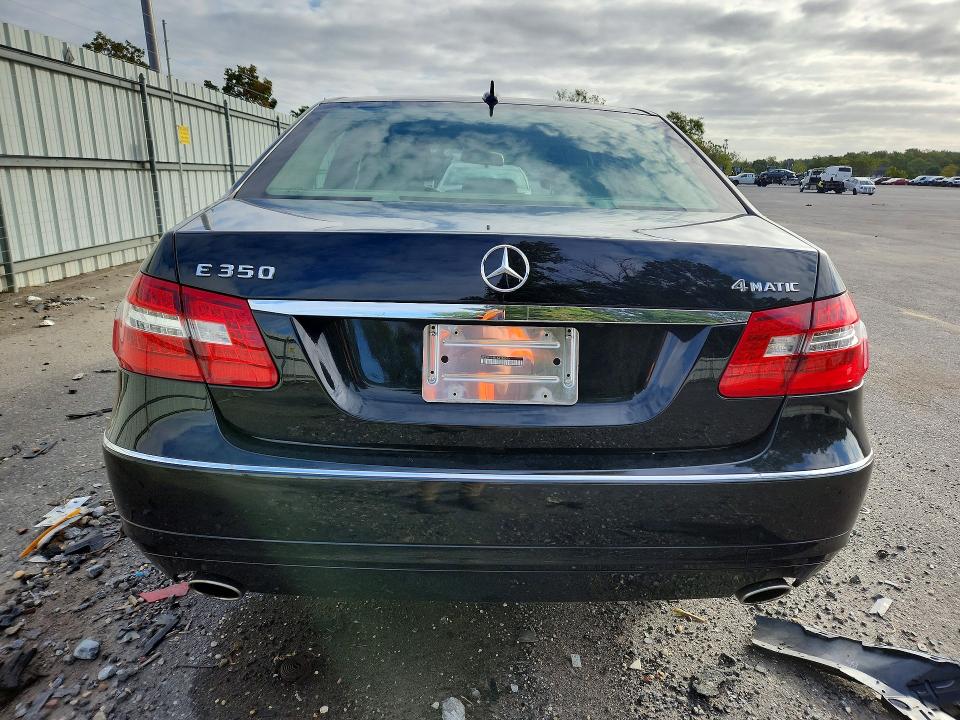 Aukcja sprzedaży 2010 Mercedes-benz E, vin: WDDHF8HB1AA165515, numer aukcji: 69927066