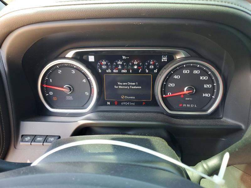 Aukcja sprzedaży 2020 Chevrolet Silverado, vin: 1GC4YPEY1LF286766, numer aukcji: 67729986