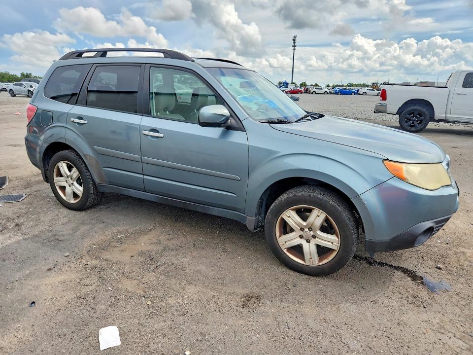 Продажа на аукционе авто 2010 Subaru Forester, vin: JF2SH6DC6AH706435, номер лота: 67637656