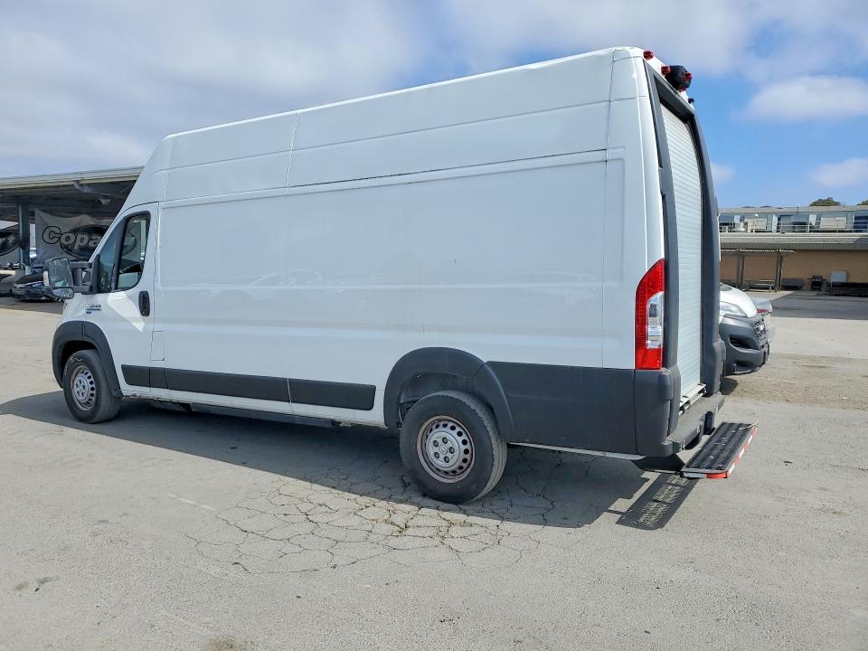 68378666 :رقم المزاد ، 3C6MRWAZ1RE109750 vin ، 2024 Ram Promaster 3500 مزاد بيع