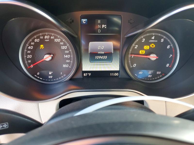 66479576 :رقم المزاد ، WDC0G4JB9HF245143 vin ، 2017 Mercedes-benz Glc مزاد بيع
