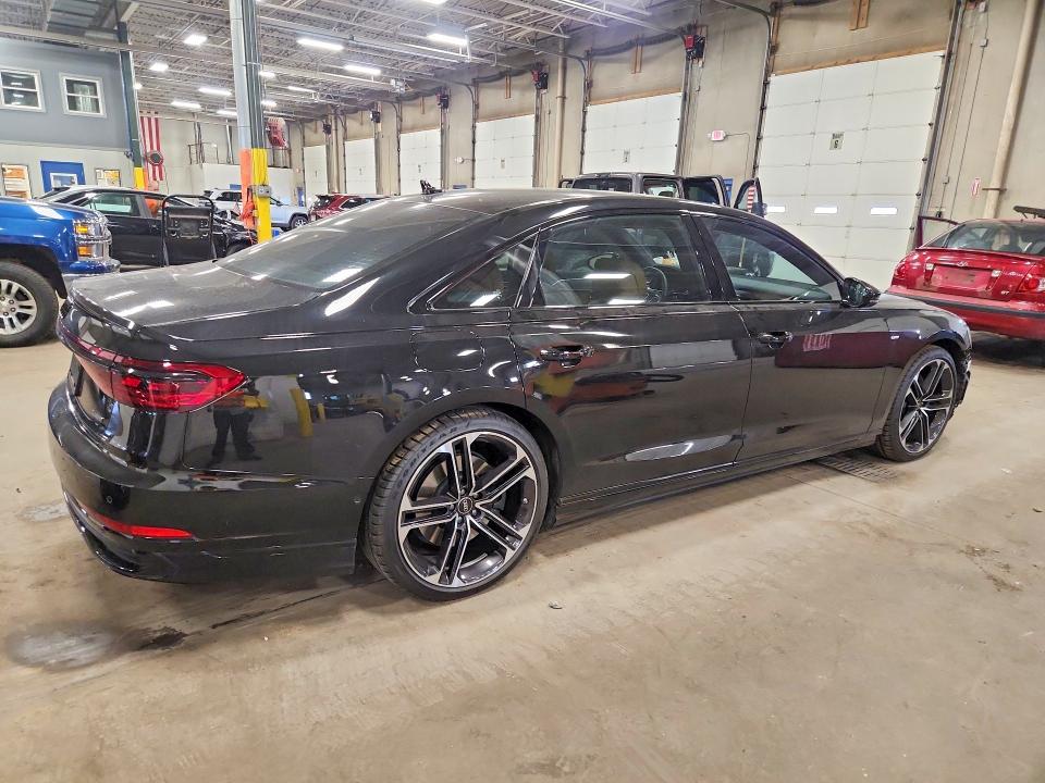 Aukcja sprzedaży 2025 Audi A8, vin: WAULDAF89SN002403, numer aukcji: 69430246