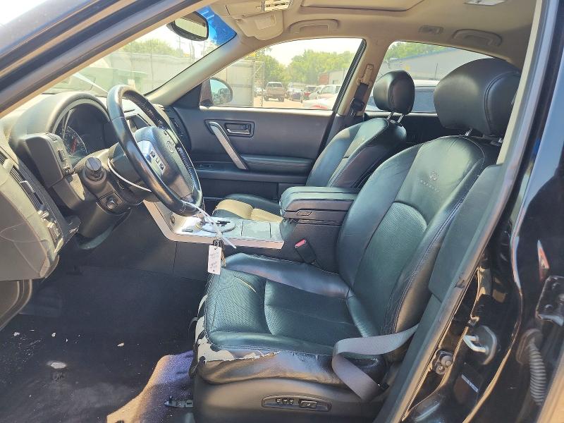 Продажа на аукционе авто 2005 Infiniti Fx35, vin: JNRAS08U85X107530, номер лота: 67771606