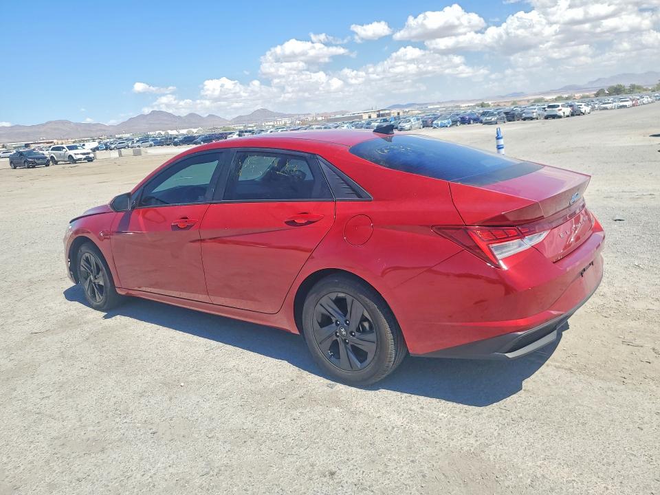 Aukcja sprzedaży 2022 Hyundai Elantra, vin: KMHLM4AJ1NU031480, numer aukcji: 67301906