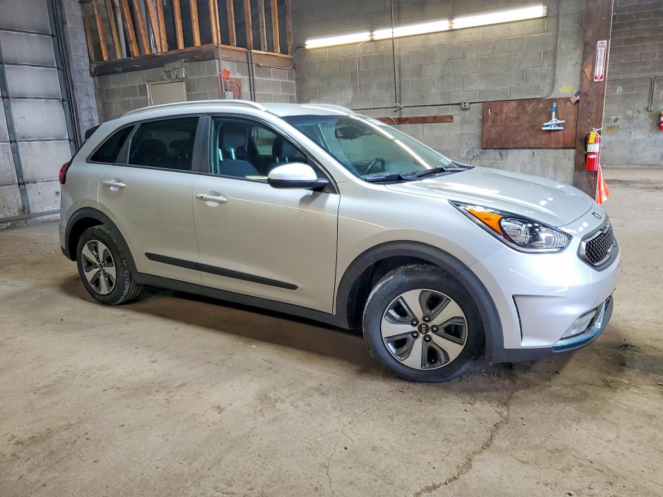 Aukcja sprzedaży 2019 Kia Niro, vin: KNDCM3LD9K5322921        , numer aukcji: 68932686