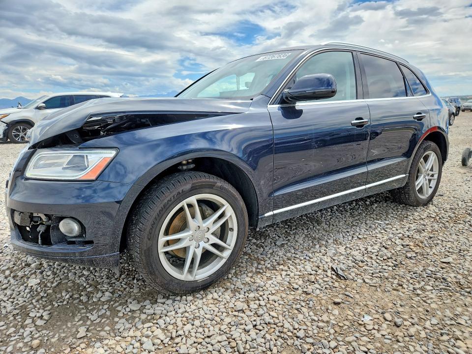 Aukcja sprzedaży 2017 Audi Q5, vin: WA1C2AFP6HA072032, numer aukcji: 67267836