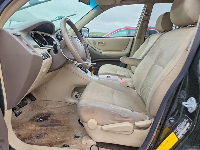 Продаж на аукціоні авто 2007 Toyota Highlander, vin: JTEHP21A070204627, номер лоту: 69858896