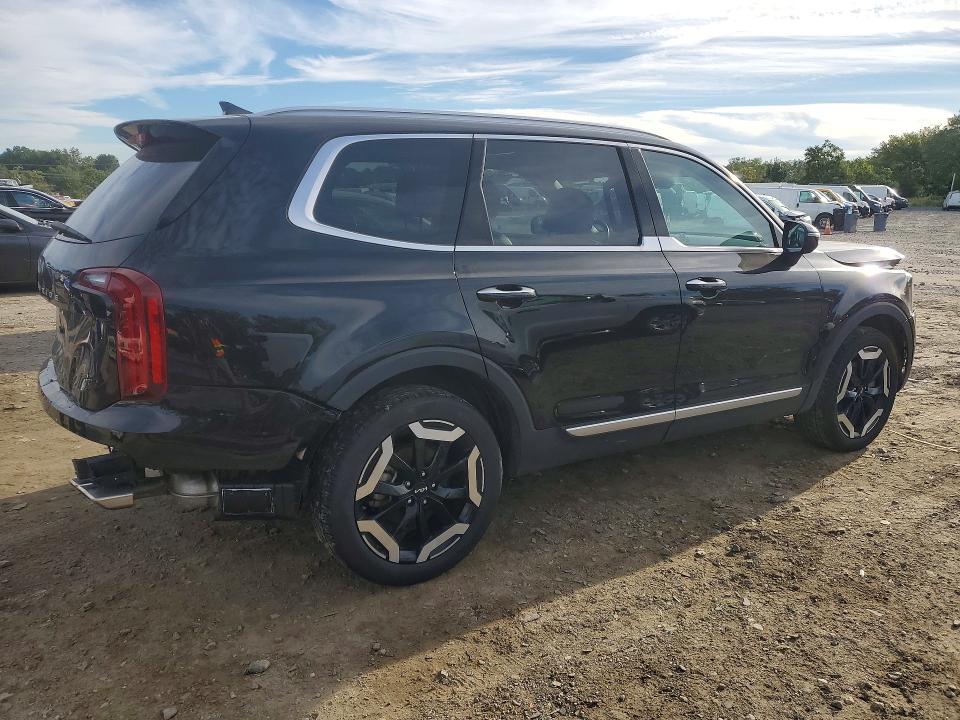 70412116 :رقم المزاد ، 5XYP64GC4SG682186 vin ، 2025 Kia Telluride مزاد بيع