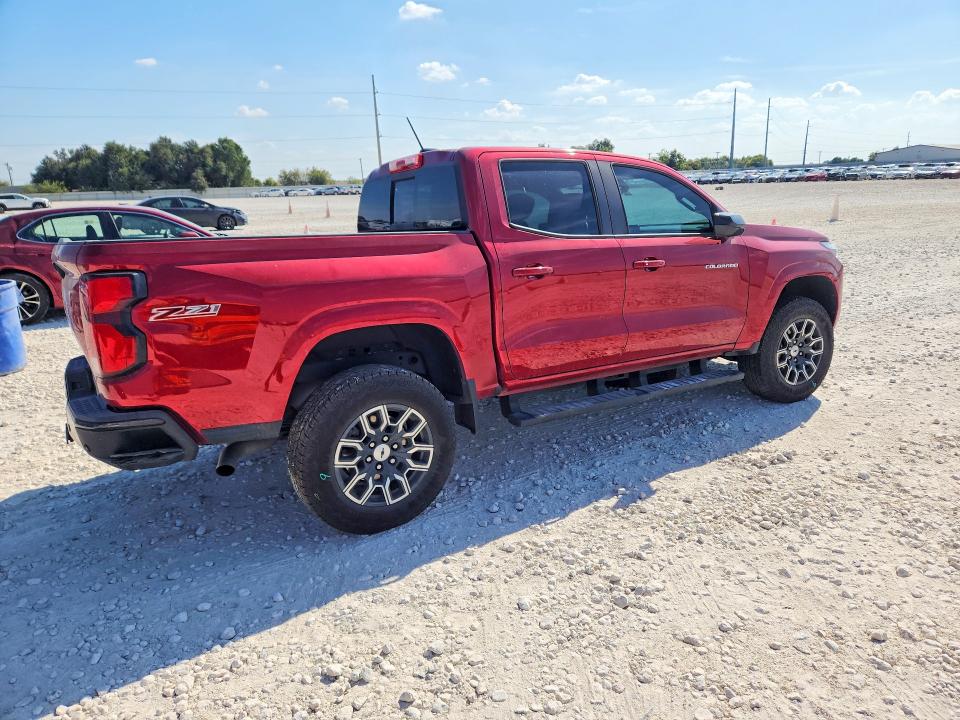 Продаж на аукціоні авто 2024 Chevrolet Colorado, vin: 1GCPTDEK2R1307863, номер лоту: 69695666
