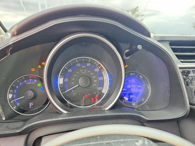 2019 Honda Fit მანქანა იყიდება აუქციონზე, vin: 3HGGK5H43KM706992, აუქციონის ნომერი: 70564776
