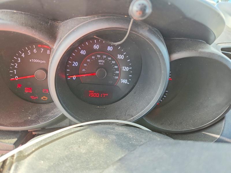Aukcja sprzedaży 2010 Kia Soul, vin: KNDJT2A14A7140382, numer aukcji: 69688166