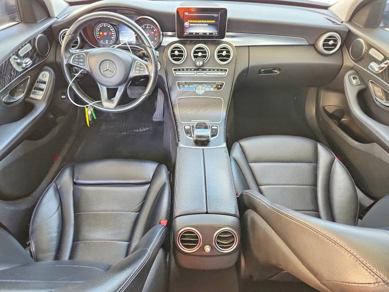 Auction sale of the 2016 Mercedes-benz C, vin: 55SWF4KB8GU162211, lot number: 67471576