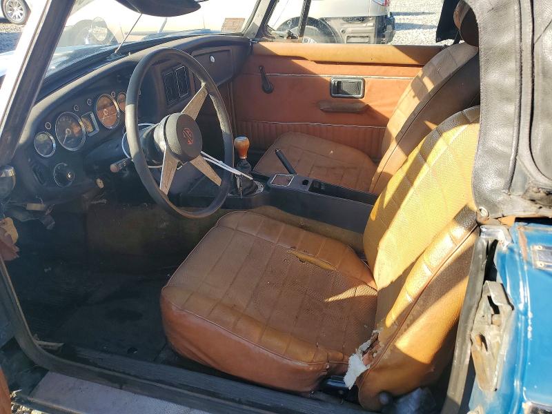 Aukcja sprzedaży 1974 Mg Mgb, vin: GHN5UE352533G, numer aukcji: 68437106
