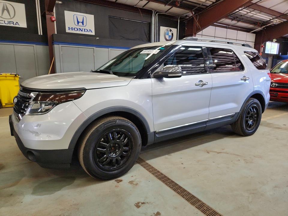 Auction sale of the 2013 Ford Explorer, vin: 1FM5K8D84DGC56455        , lot number: 69195726