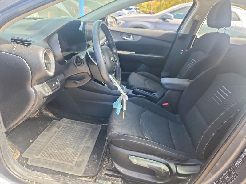 70415756 :رقم المزاد ، 3KPF24AD7KE053348 vin ، 2019 Kia Forte مزاد بيع
