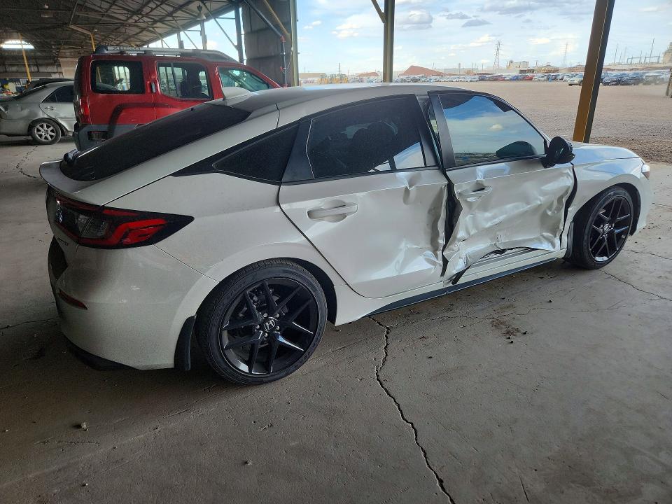 Продаж на аукціоні авто 2025 Honda Civic, vin: 19XFL2H86SE009559, номер лоту: 69153026