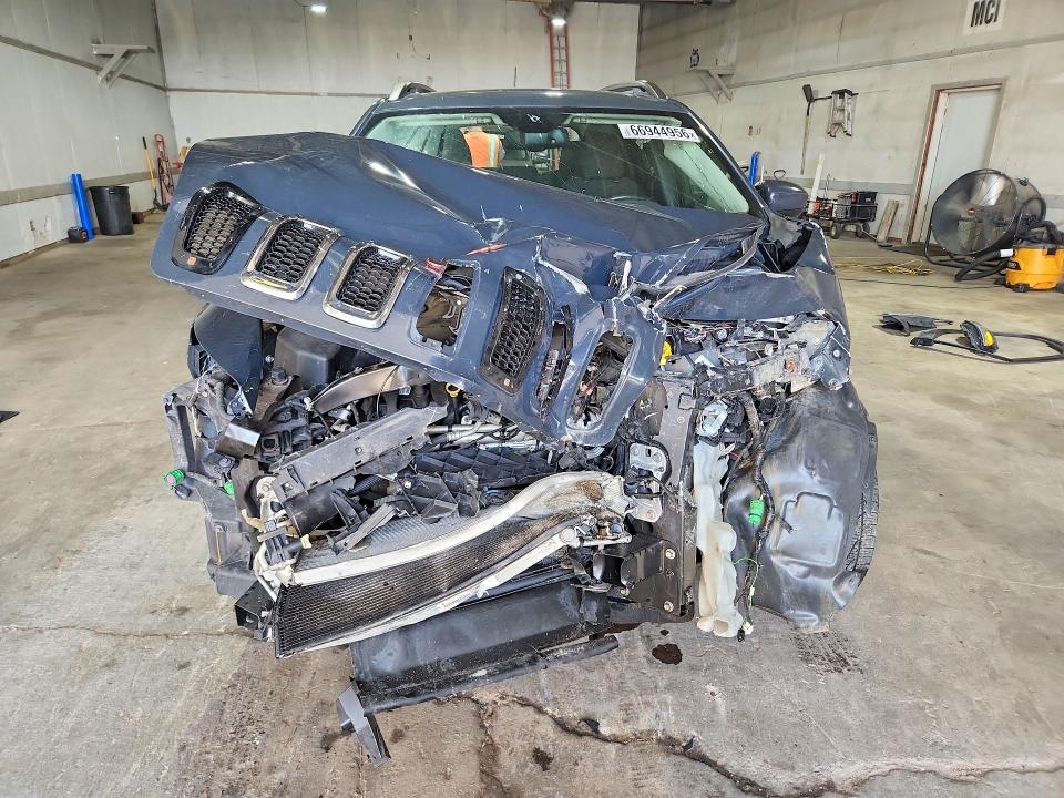 Продаж на аукціоні авто 2016 Jeep Cherokee, vin: 1C4PJMCS4GW305539, номер лоту: 66944956