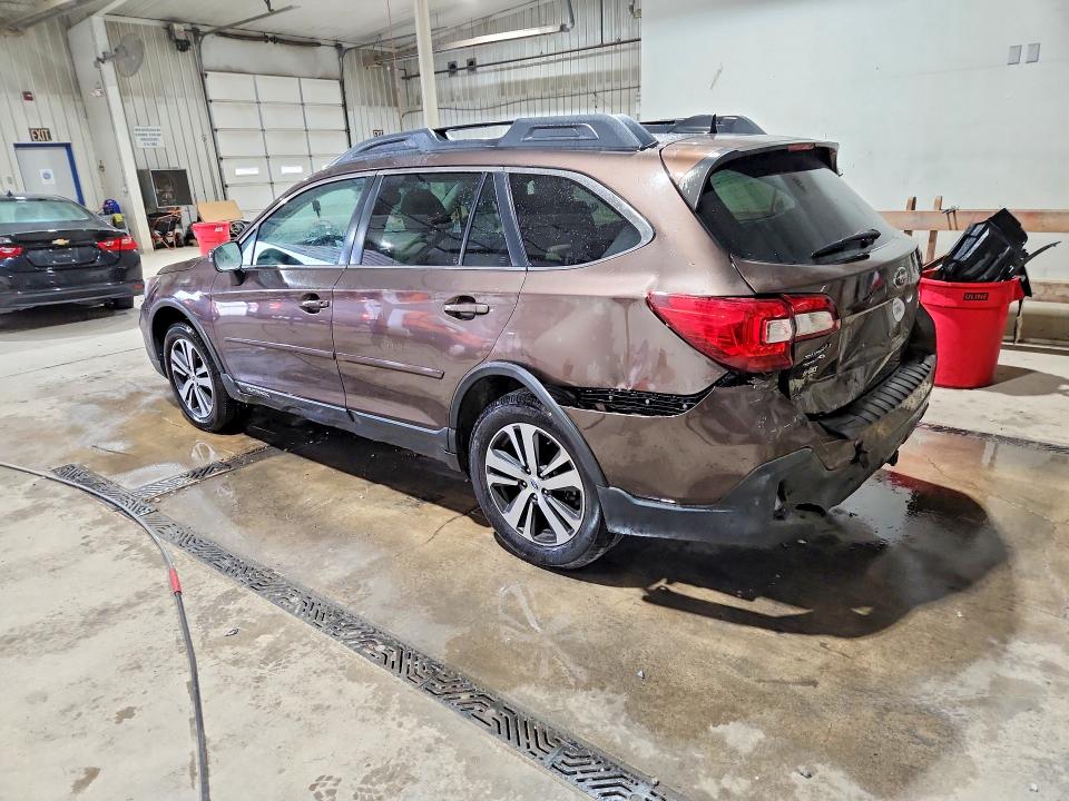 Aukcja sprzedaży 2019 Subaru Outback, vin: 4S4BSEJC6K3255807, numer aukcji: 69160486