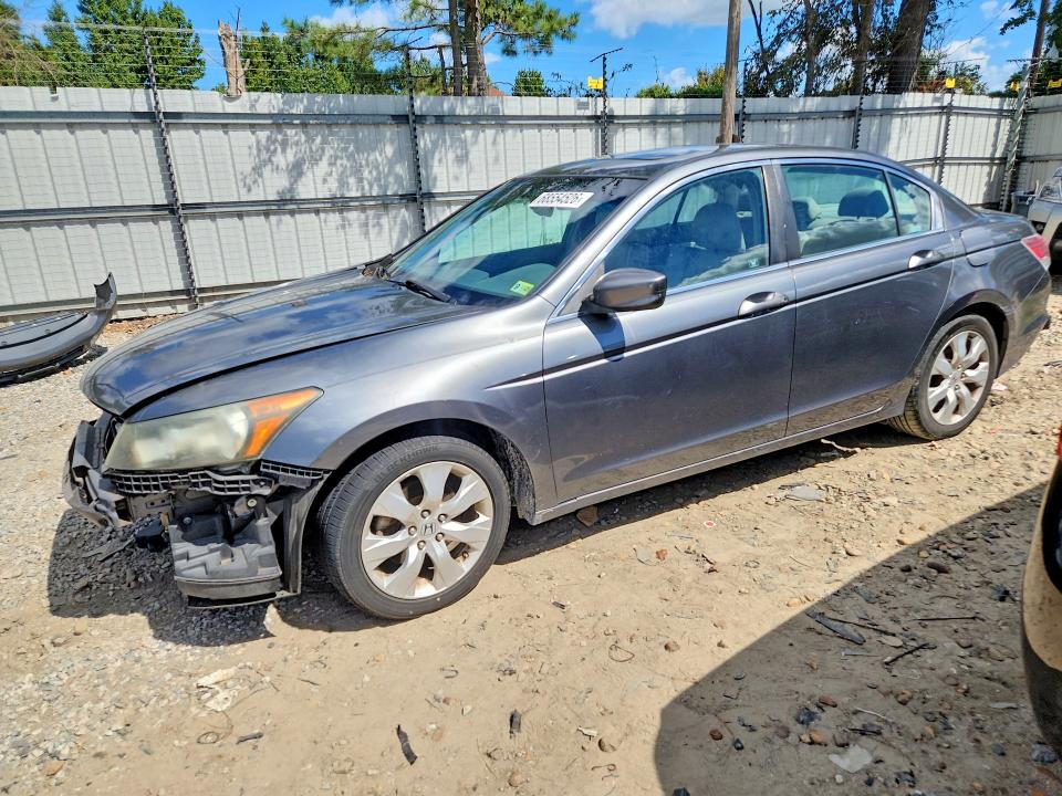 68554526 :رقم المزاد ، 1HGCP26869A121304 vin ، 2009 Honda Accord مزاد بيع