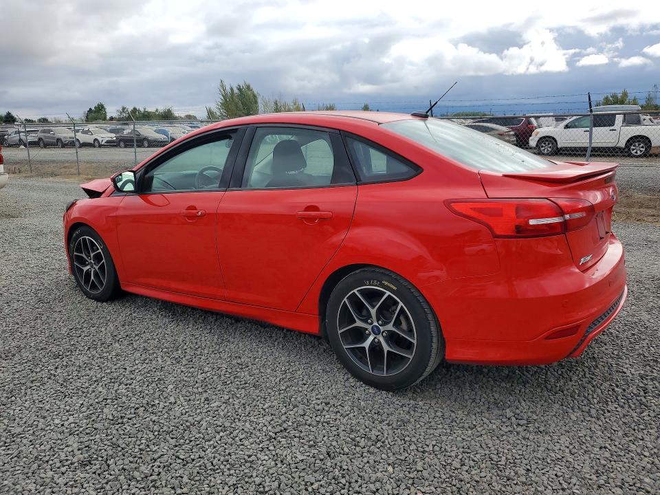 2015 Ford Focus მანქანა იყიდება აუქციონზე, vin: 1FADP3F29FL349405, აუქციონის ნომერი: 66994866