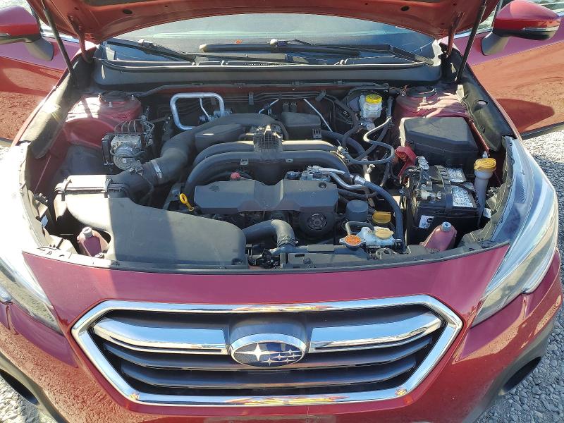 2019 Subaru Outback მანქანა იყიდება აუქციონზე, vin: 4S4BSANC8K3334978, აუქციონის ნომერი: 66468976