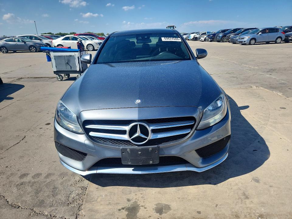 Aukcja sprzedaży 2017 Mercedes-benz C, vin: 55SWF4JB7HU207884, numer aukcji: 69824566
