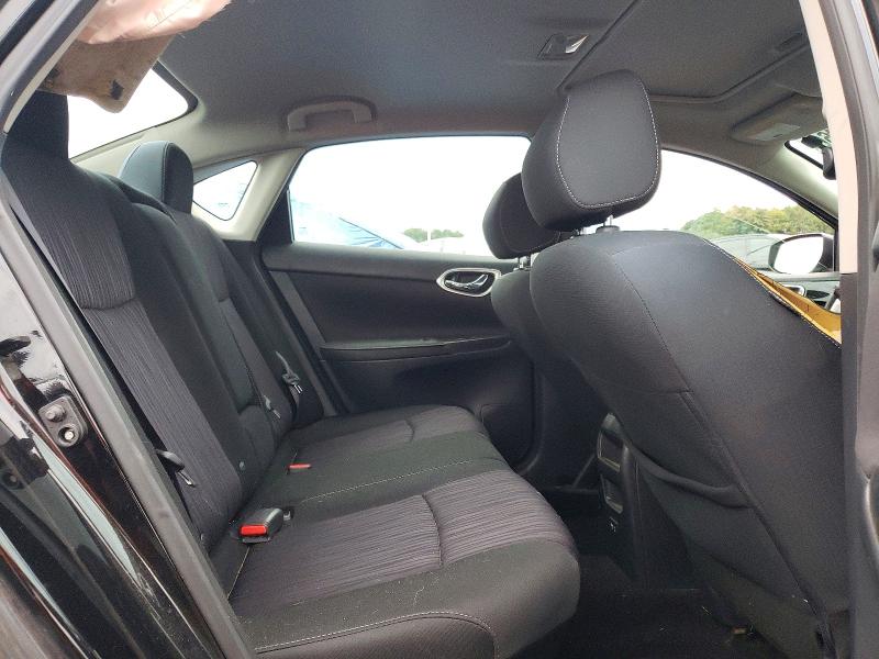 2019 Nissan Sentra მანქანა იყიდება აუქციონზე, vin: 3N1AB7AP4KY388302, აუქციონის ნომერი: 70238766