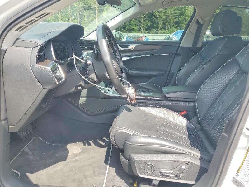 Aukcja sprzedaży 2019 Audi A6, vin: WAUM2AF28KN067202, numer aukcji: 66616476