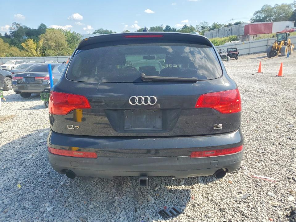Aukcja sprzedaży 2008 Audi Q7, vin: WA1BY74L28D060844, numer aukcji: 67550516