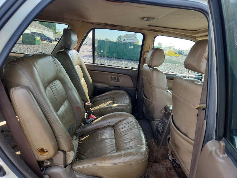2002 Toyota 4runner მანქანა იყიდება აუქციონზე, vin: JT3HN86R629065088, აუქციონის ნომერი: 68922986