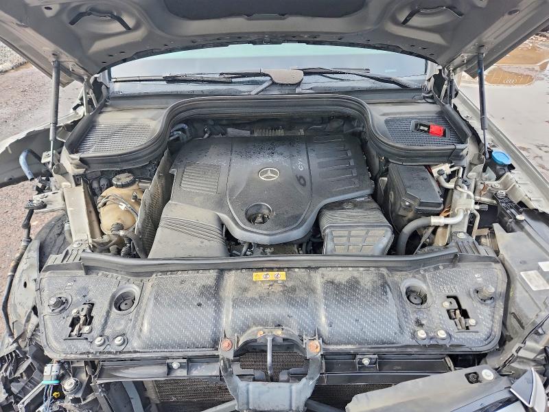 Продажа на аукционе авто 2020 Mercedes-benz Gls, vin: 4JGFF5KE9LA142291, номер лота: 66702186