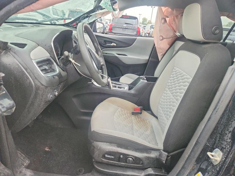 Aukcja sprzedaży 2021 Chevrolet Equinox, vin: 3GNAXHEVXMS115729, numer aukcji: 59171746