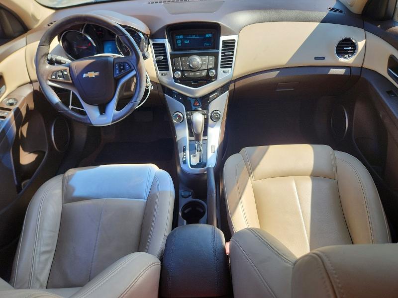 Aukcja sprzedaży 2011 Chevrolet Cruze, vin: 1G1PH5S90B7200315, numer aukcji: 68400696