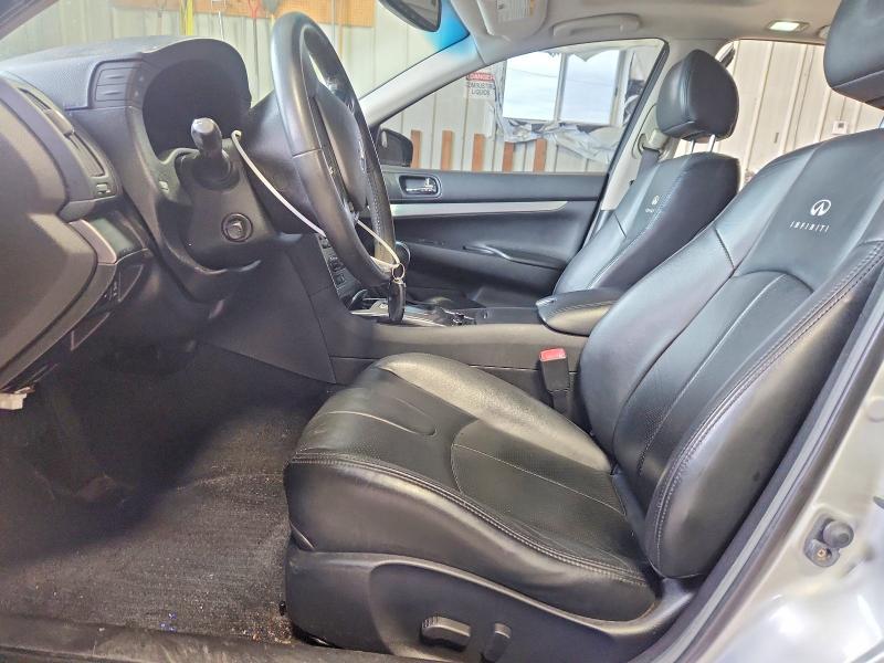 69977166 :رقم المزاد ، JN1CV6AR7DM355666 vin ، 2013 Infiniti G37 Sedan مزاد بيع