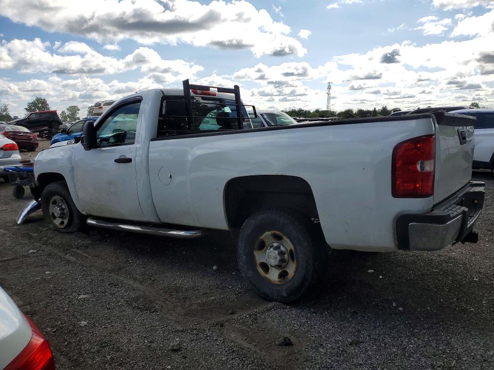 67555196 :رقم المزاد ، 1GC3KVBG7AF124439 vin ، 2010 Chevrolet Silverado مزاد بيع