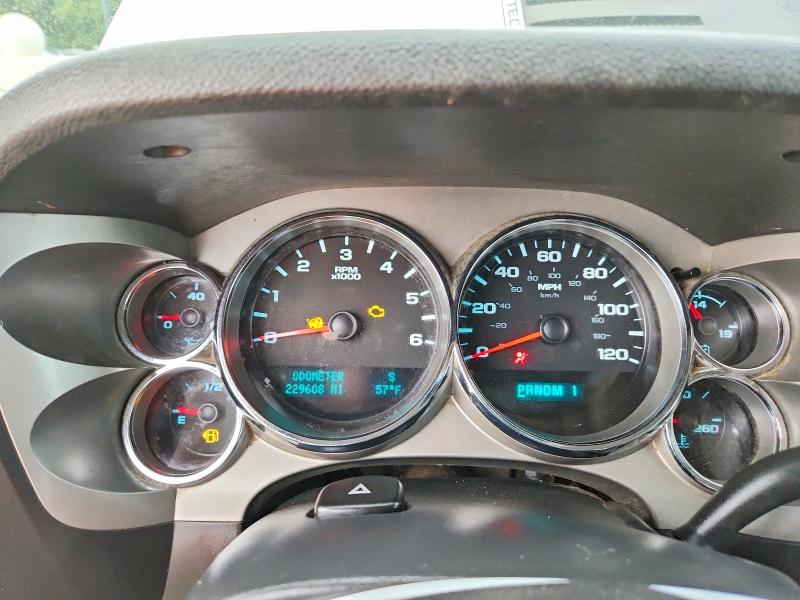 2012 Gmc Sierra მანქანა იყიდება აუქციონზე, vin: 1GT120CG9CF165702, აუქციონის ნომერი: 69910616