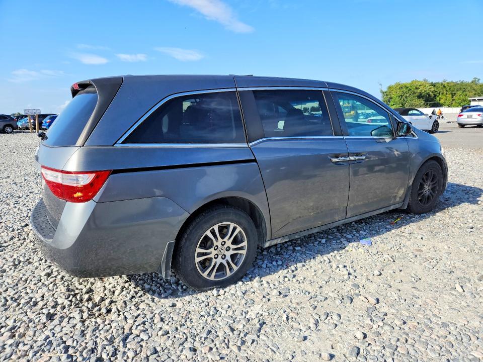 Aukcja sprzedaży 2012 Honda Odyssey, vin: 5FNRL5H6XCB070115, numer aukcji: 69438996