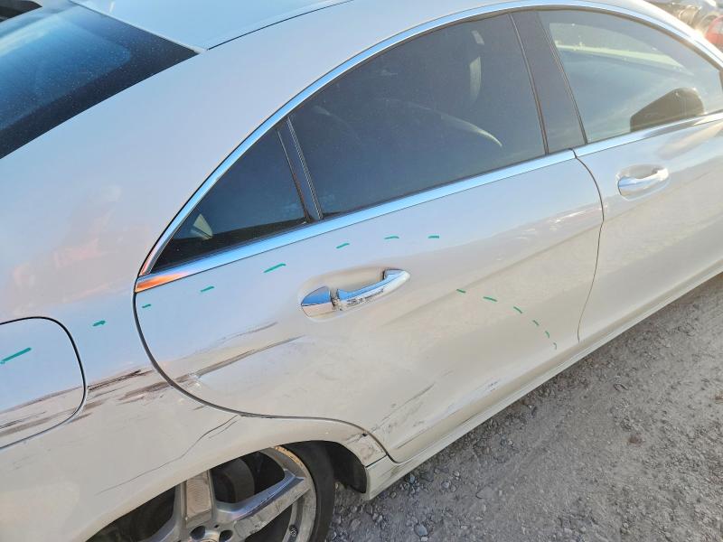 Aukcja sprzedaży 2014 Mercedes-benz Cls, vin: WDDLJ7DB1EA101442, numer aukcji: 70713606