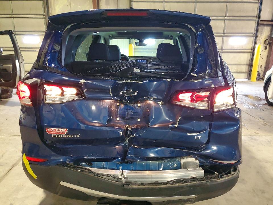 Продаж на аукціоні авто 2022 Chevrolet Equinox, vin: 3GNAXKEV5NL231641, номер лоту: 67797806