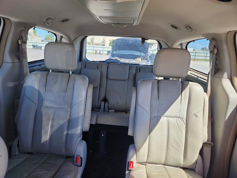 Aukcja sprzedaży 2012 Chrysler Town & Country, vin: 2C4RC1GGXCR273609, numer aukcji: 70104916
