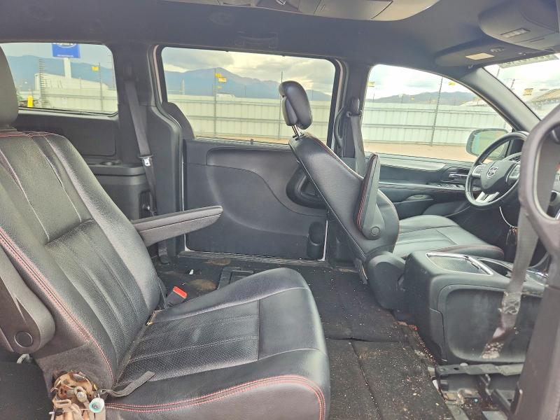Продаж на аукціоні авто 2019 Dodge Grand Caravan, vin: 2C4RDGEG9KR538280, номер лоту: 69340746