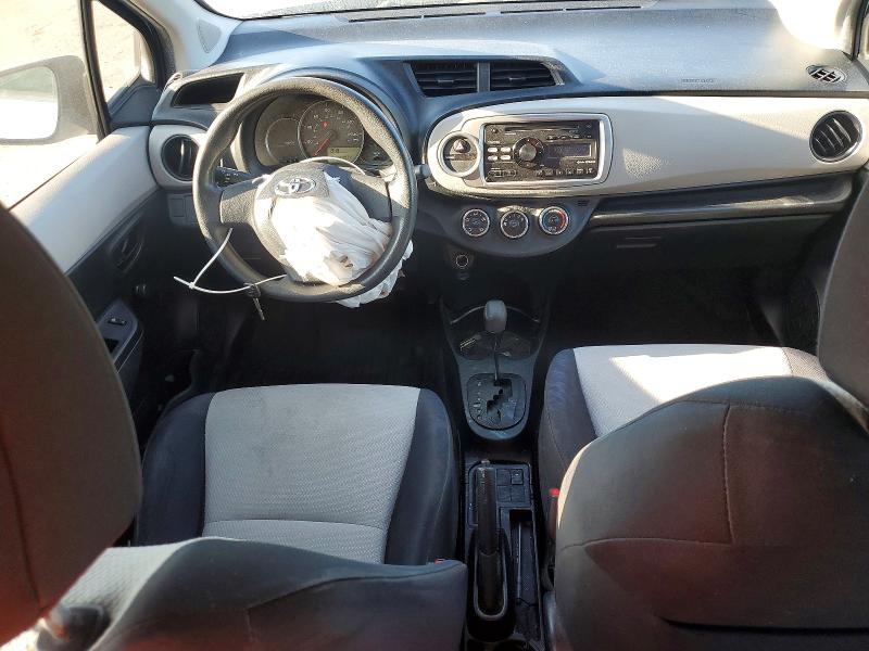 68072646 :رقم المزاد ، JTDKTUD35DD548246 vin ، 2013 Toyota Yaris مزاد بيع