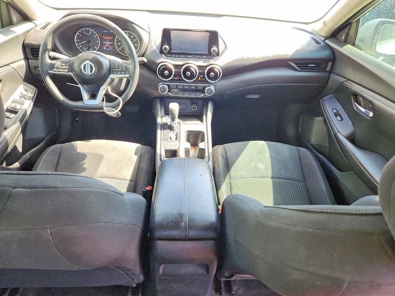 2021 Nissan Sentra მანქანა იყიდება აუქციონზე, vin: 3N1AB8BV3MY227218, აუქციონის ნომერი: 67034646