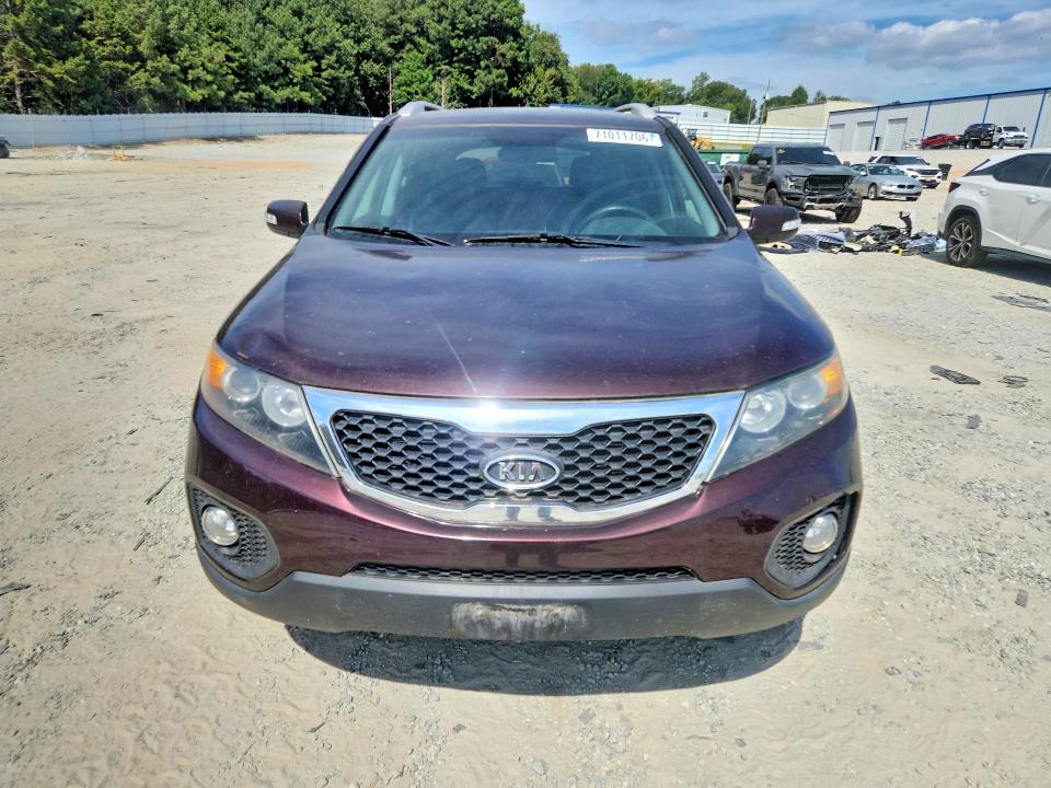Продаж на аукціоні авто 2013 Kia Sorento, vin: 5XYKUCA69DG395748, номер лоту: 71011706