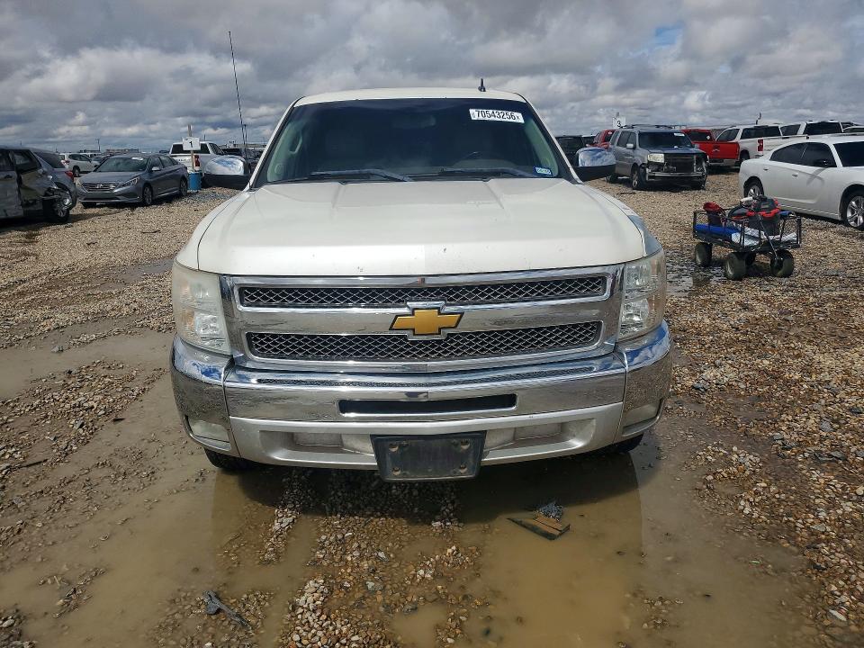 Продаж на аукціоні авто 2012 Chevrolet Silverado, vin: 3GCPCSE00CG274230, номер лоту: 70543256