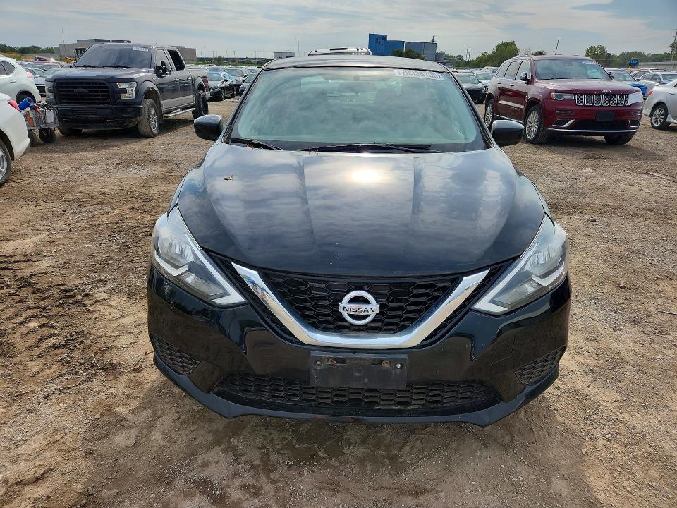 Продажа на аукционе авто 2016 Nissan Sentra, vin: 3N1AB7APXGL670304, номер лота: 70338706