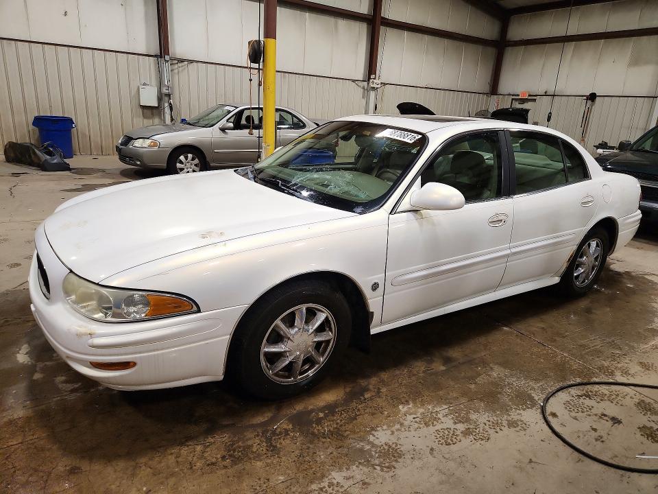 Aukcja sprzedaży 2004 Buick Lesabre, vin: 1G4HR54K24U215858, numer aukcji: 68788816