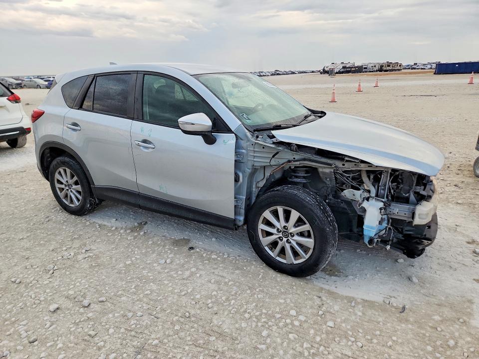Продаж на аукціоні авто 2016 Mazda Cx-5, vin: JM3KE2CY7G0804112, номер лоту: 66850056