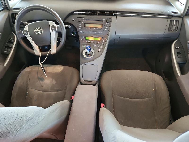 70295166 :رقم المزاد ، JTDKN3DUXA1312444 vin ، 2010 Toyota Prius مزاد بيع
