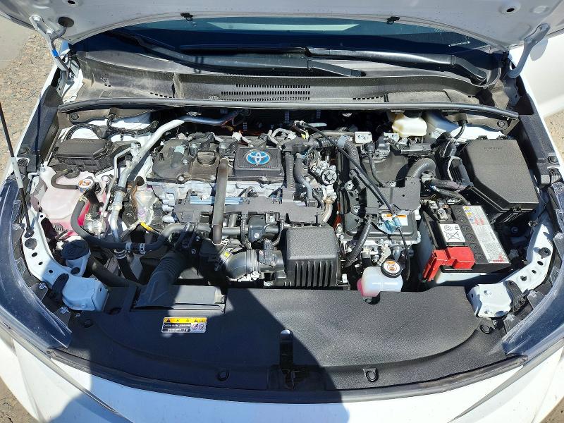 2024 Toyota Corolla Hybrid მანქანა იყიდება აუქციონზე, vin: JTDBDMHE7R3015241, აუქციონის ნომერი: 66850266